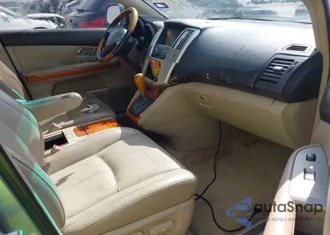 2008 Lexus Rx 400H from USA, damaged, VIN JTJGW31U082006877